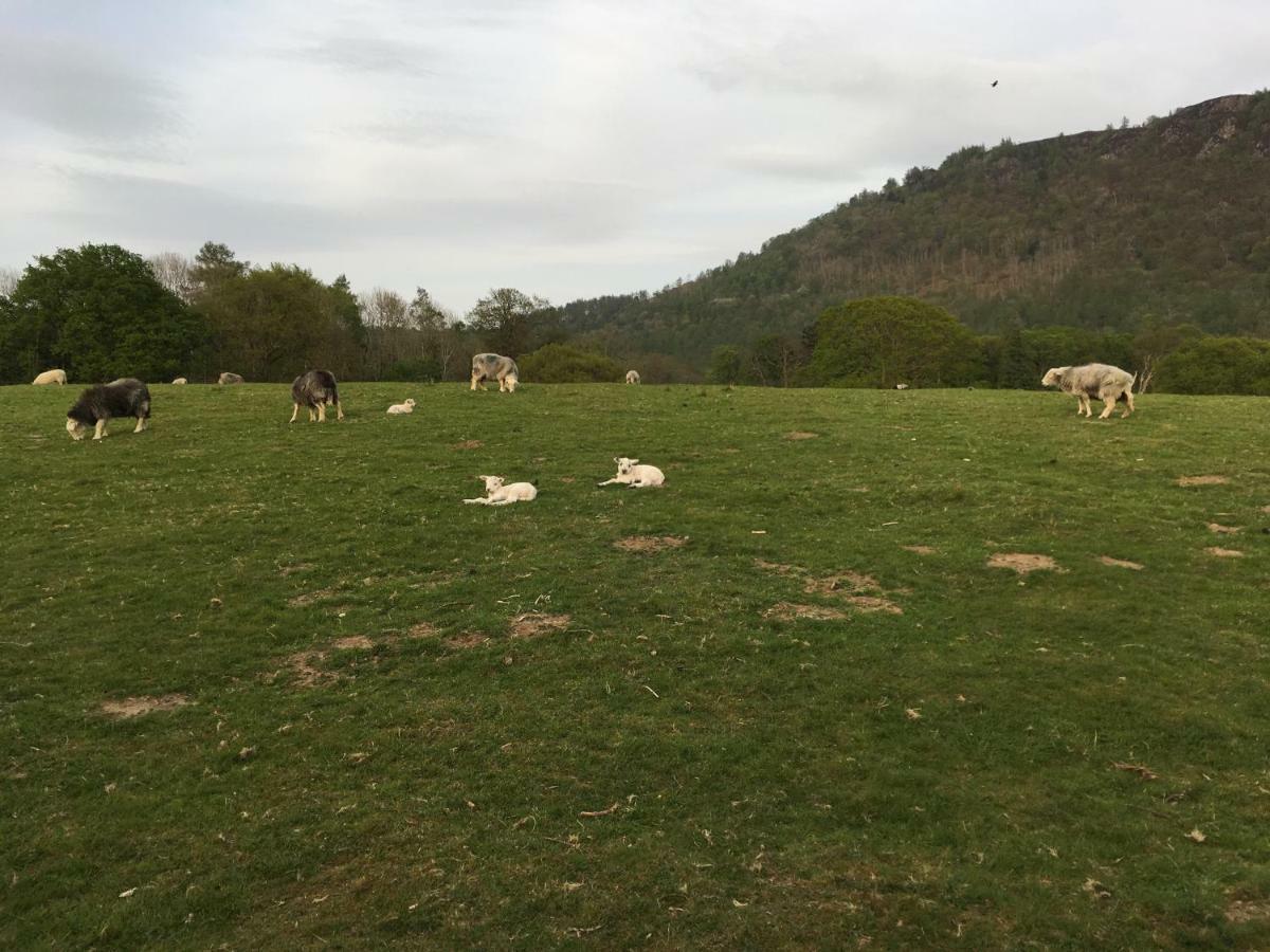 Burnside B&B Keswick  Luaran gambar